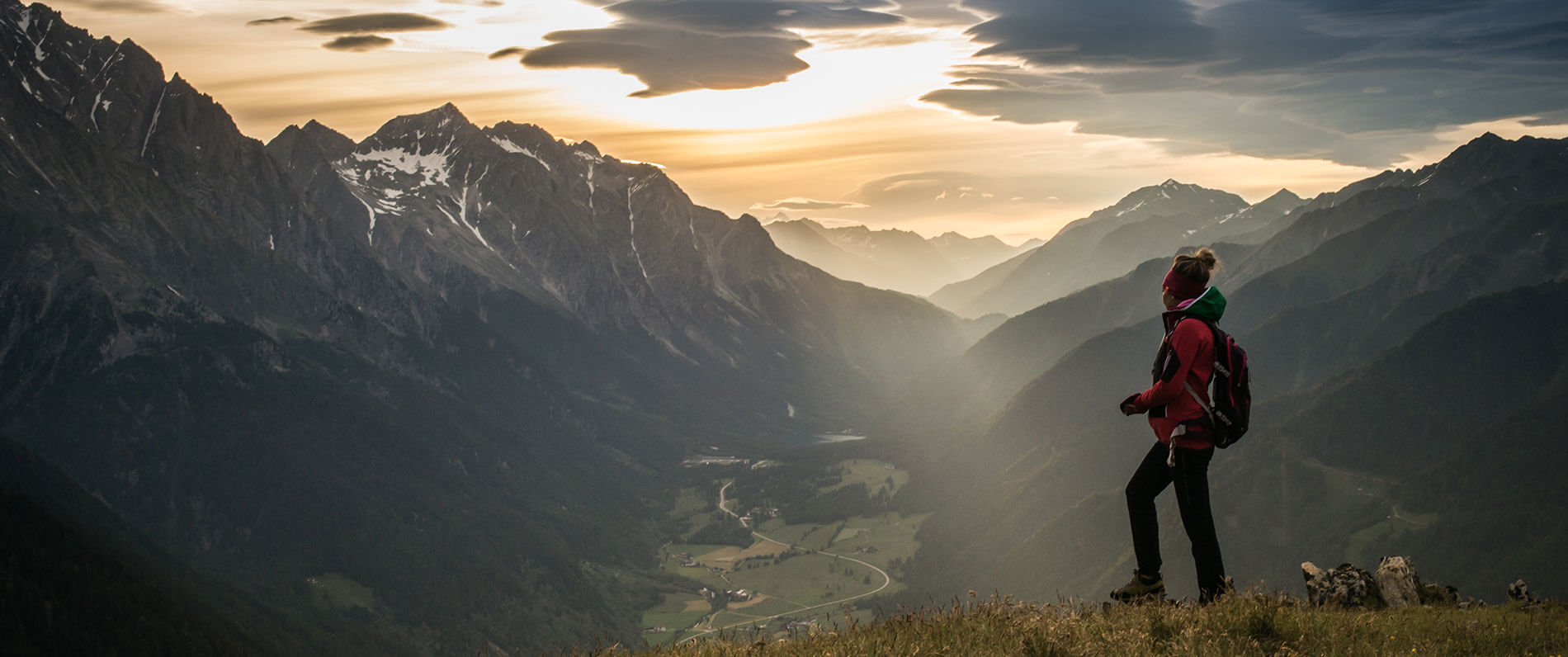 La valle di Anterselva