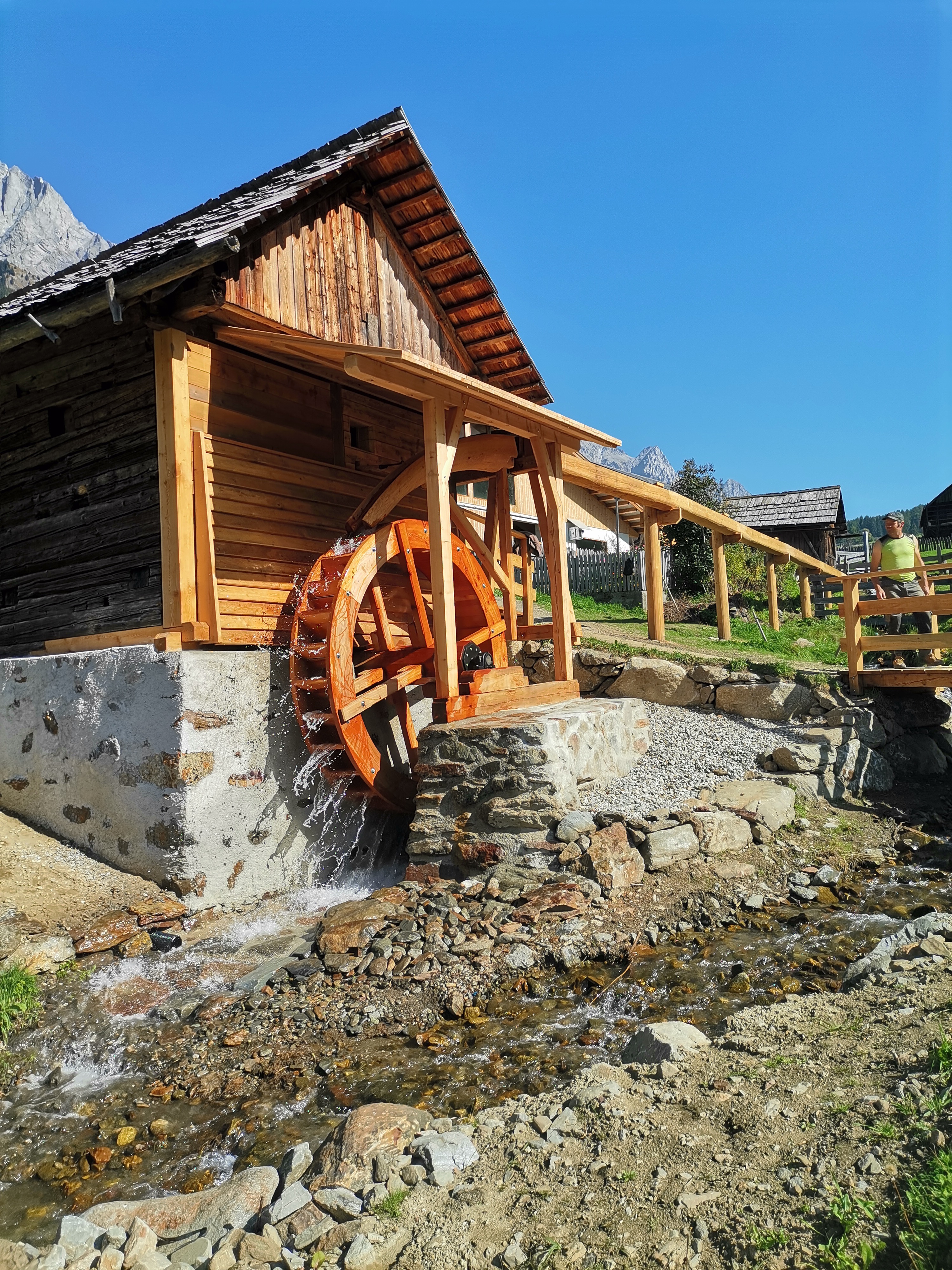 Huberhof - Idyllische Lage