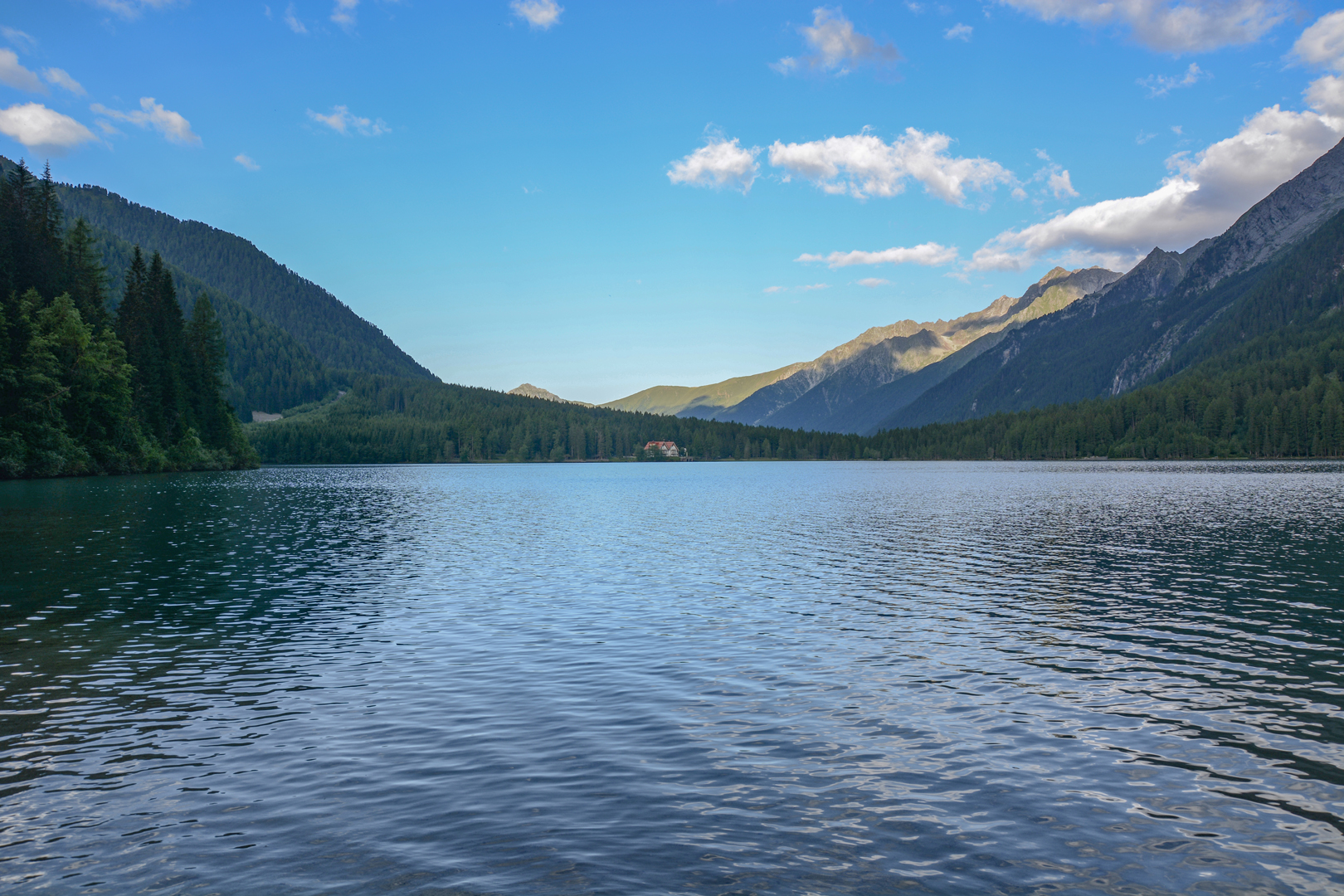Huberhof - Idyllic location
